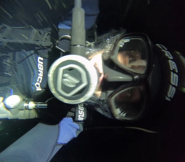 Diving course in Búzios