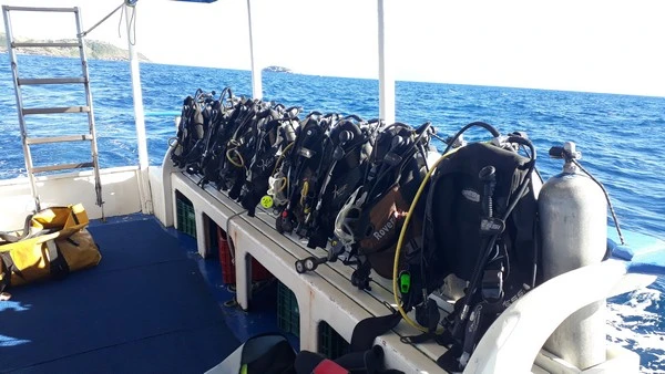 Scuba travel in Búzios
