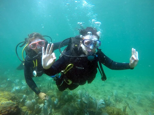 Viagem de mergulho em Búzios