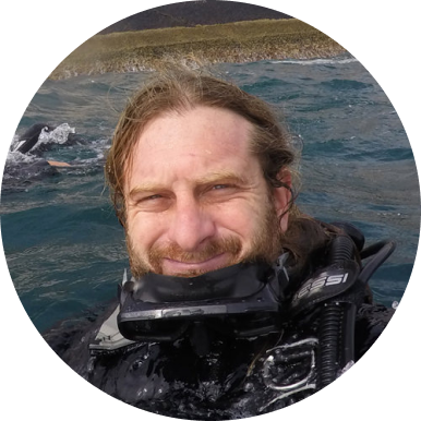 Pablo Sebastián Rossi <br> Diretor/ Instrutor PADI – MSDT
