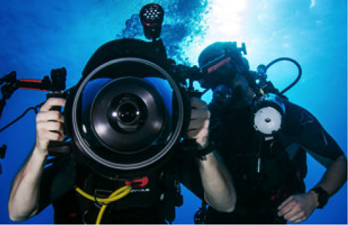 FOTOGRAFIA sUBAQUÁTICA